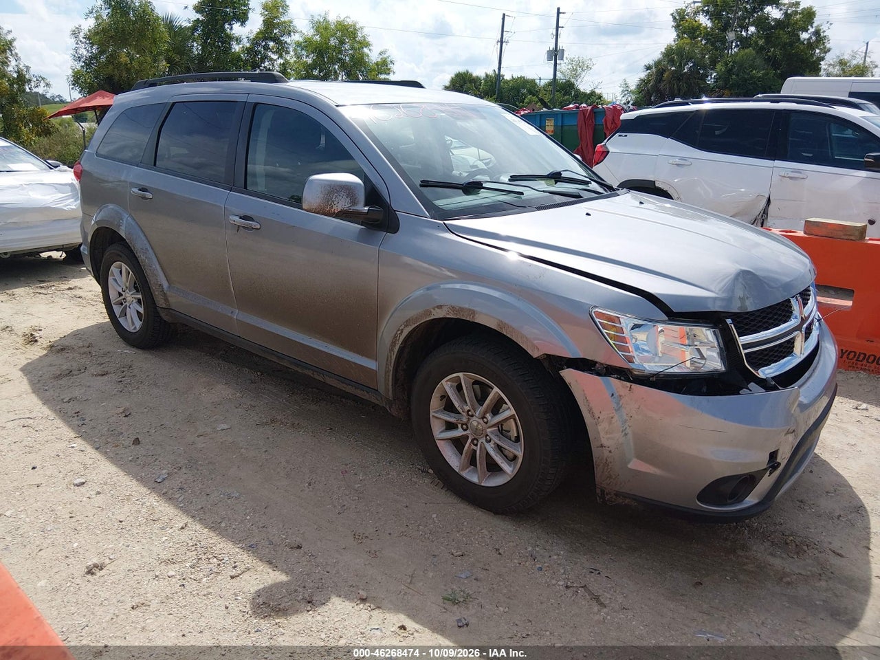 2015 Dodge Journey