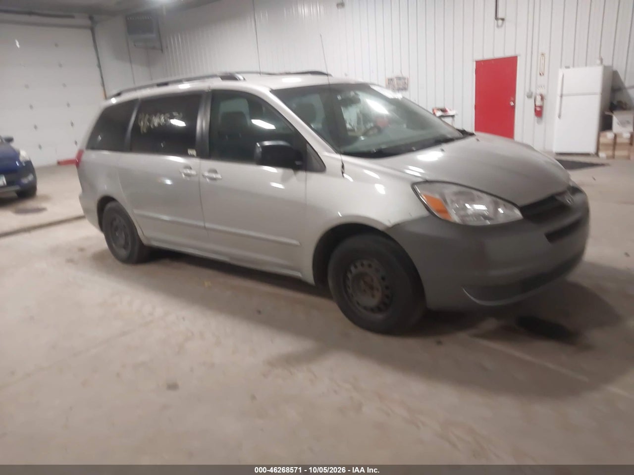2006 Toyota Sienna