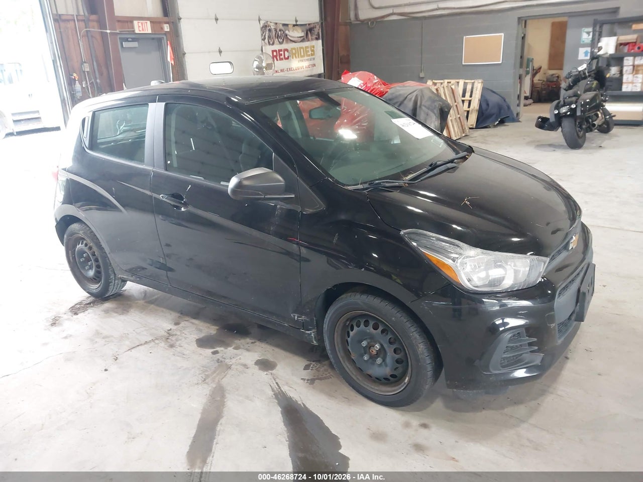 2017 Chevrolet Spark