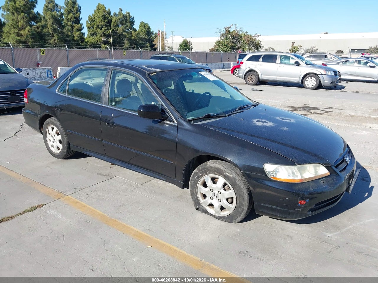 2002 Honda Accord