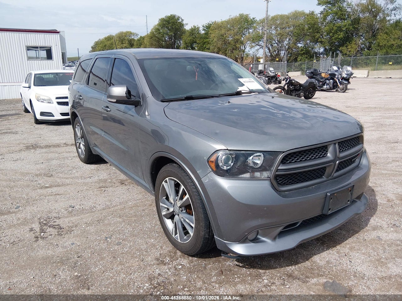 2013 Dodge Durango