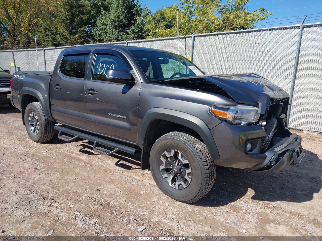 2017 Toyota Tacoma