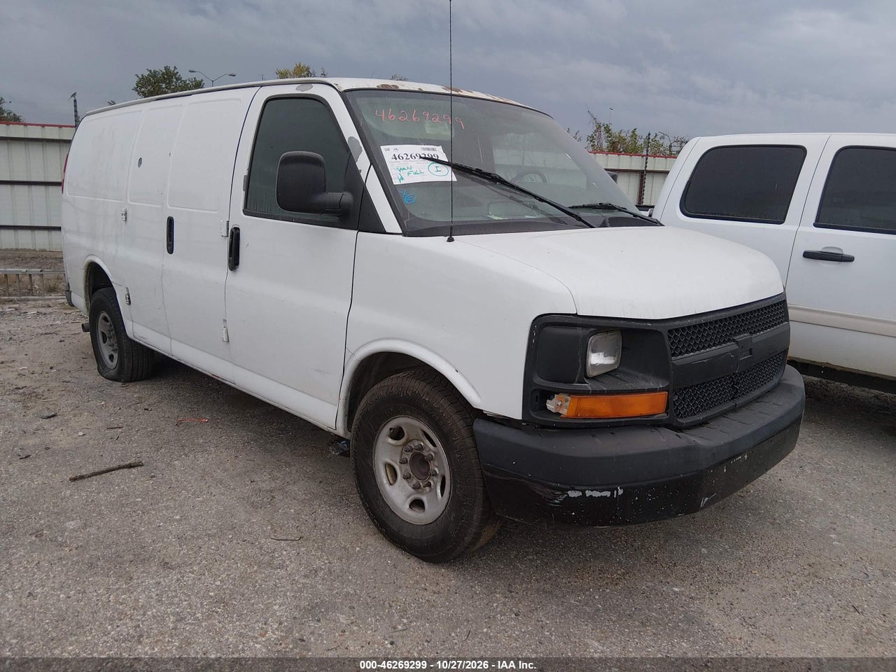 2009 Chevrolet Express