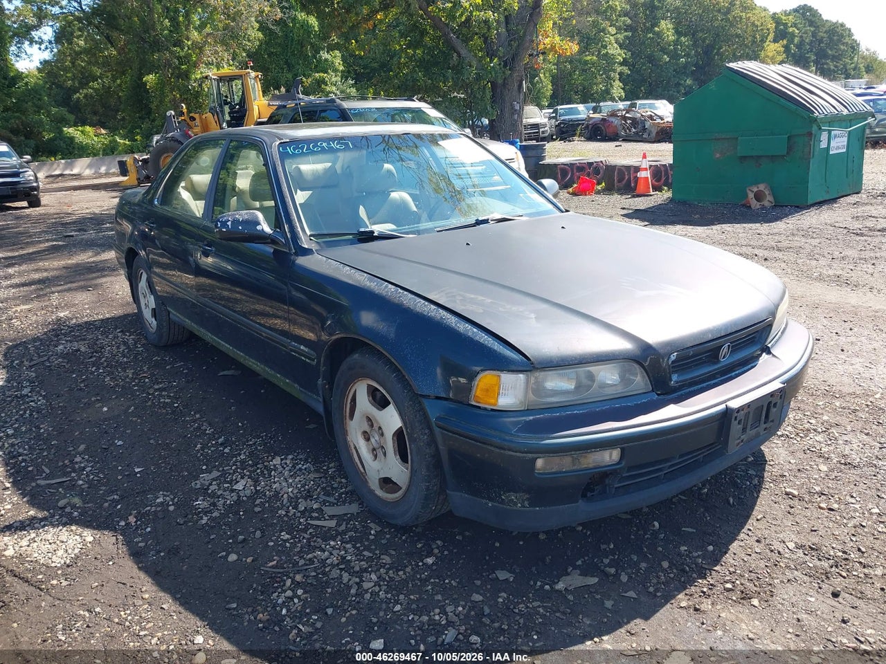 1994 Acura Legend