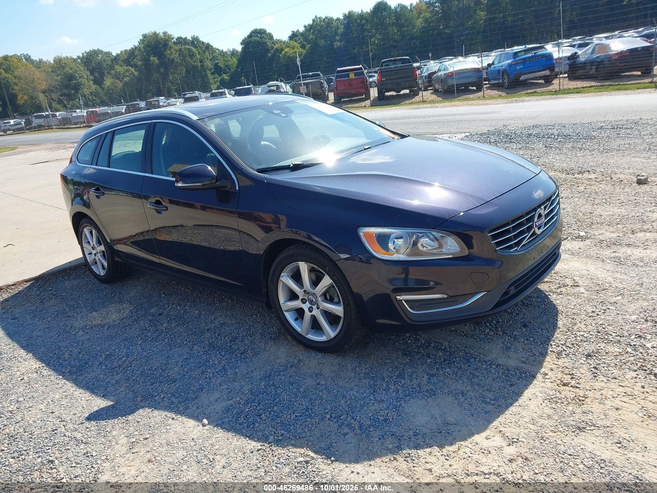 2016 Volvo V60