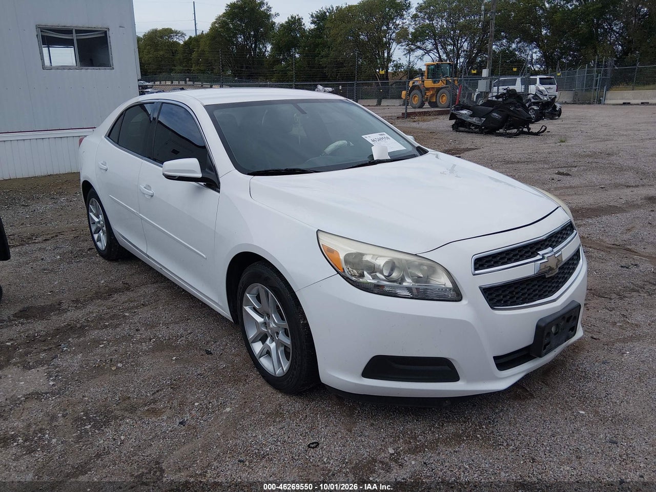 2013 Chevrolet Malibu