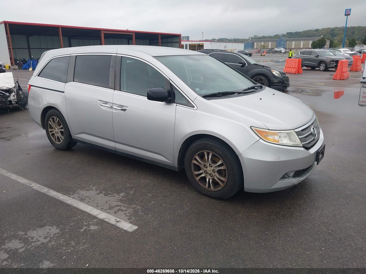 2013 Honda Odyssey