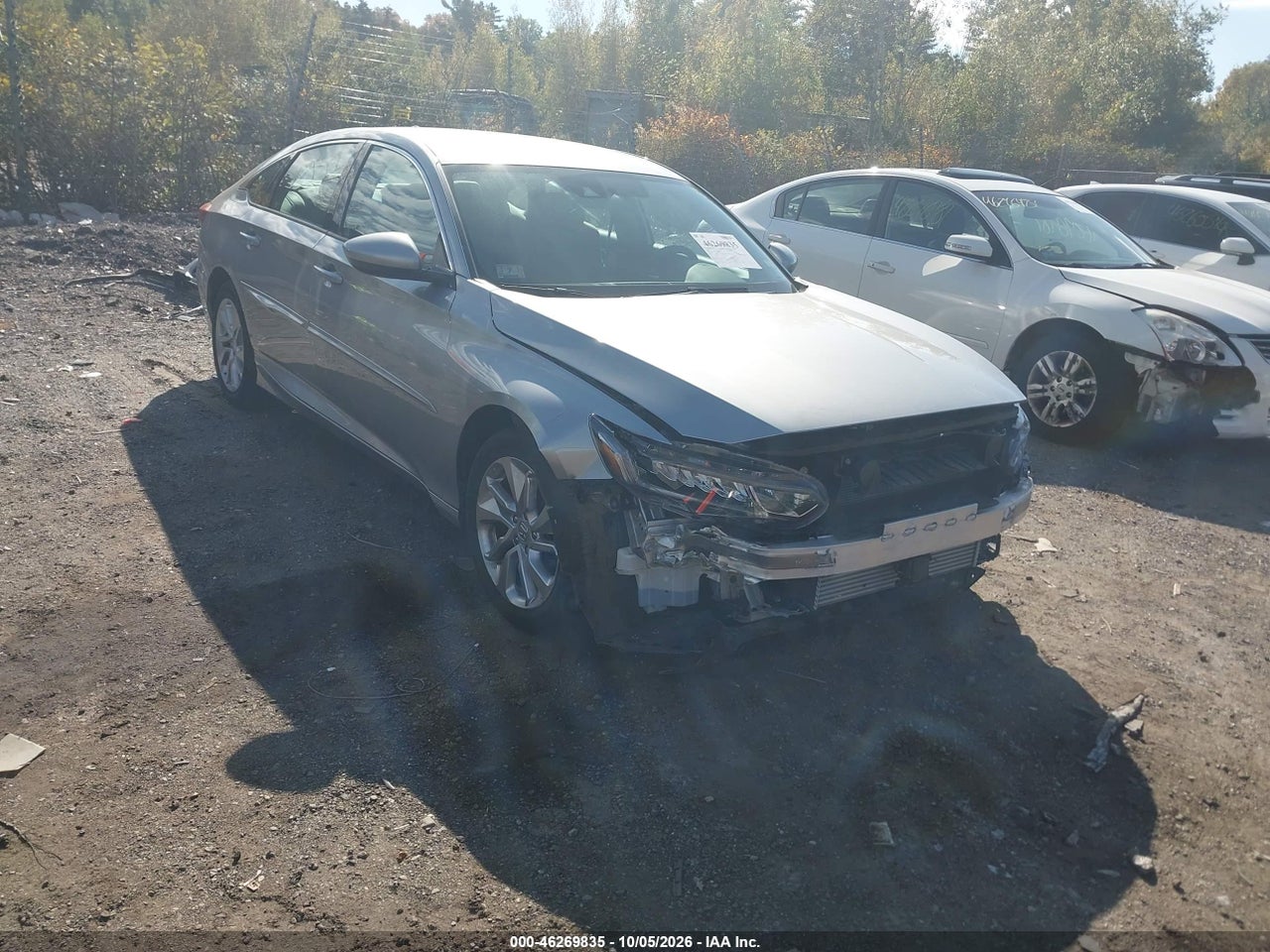 2020 Honda Accord