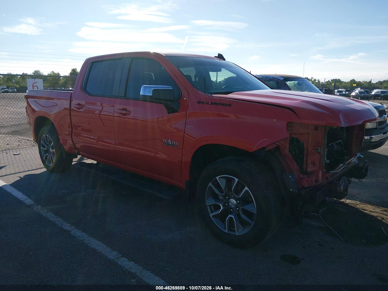 2021 Chevrolet Silverado