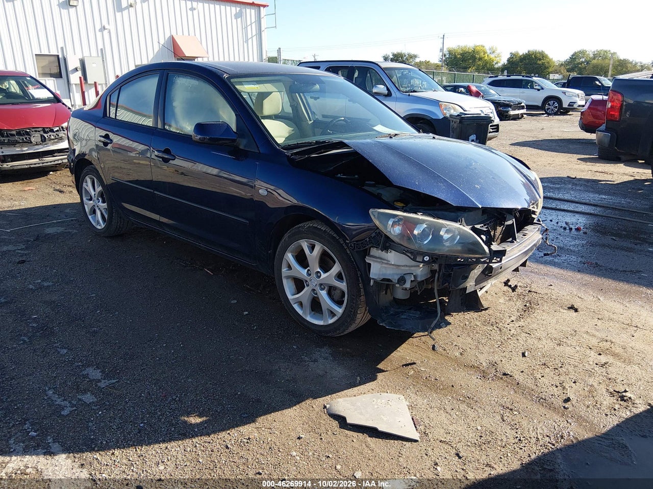 2009 Mazda 3