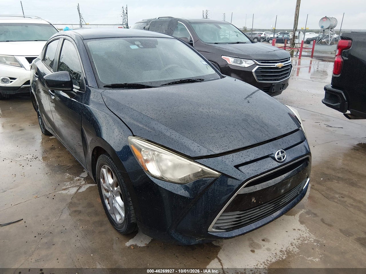 2016 Scion iA