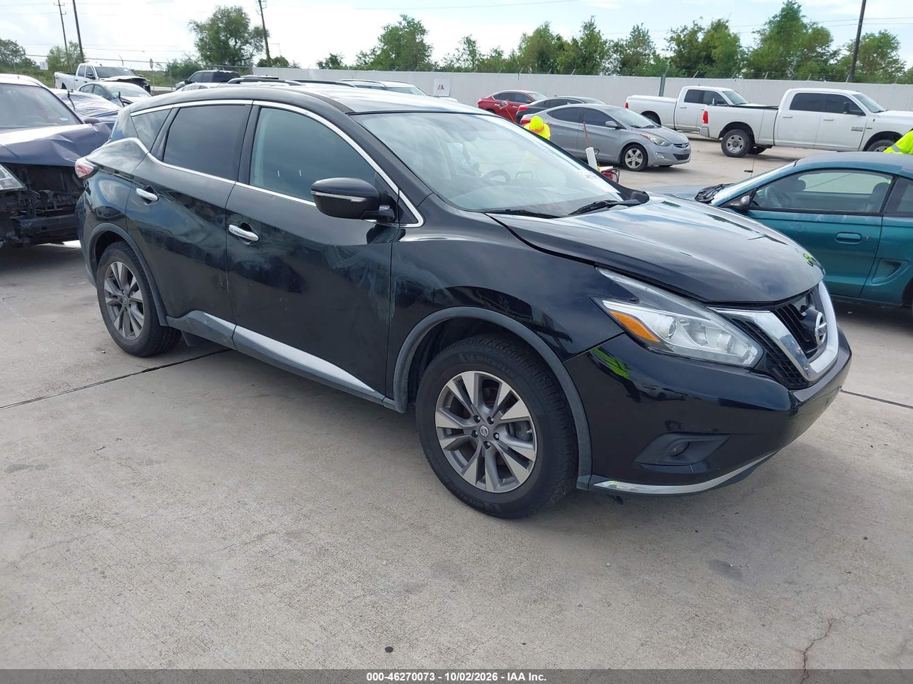 2015 Nissan Murano