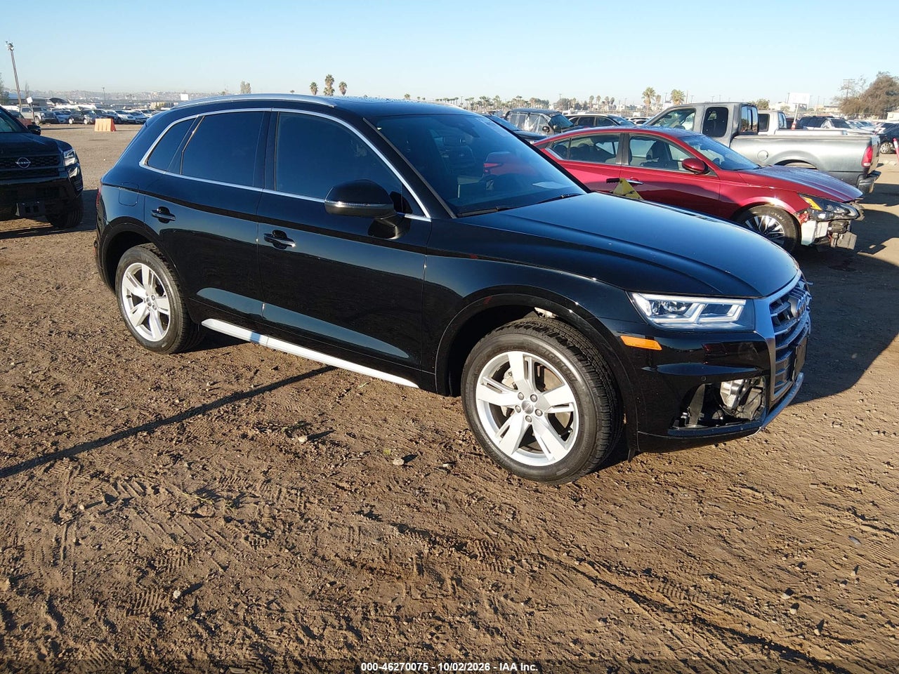 2019 Audi Q5