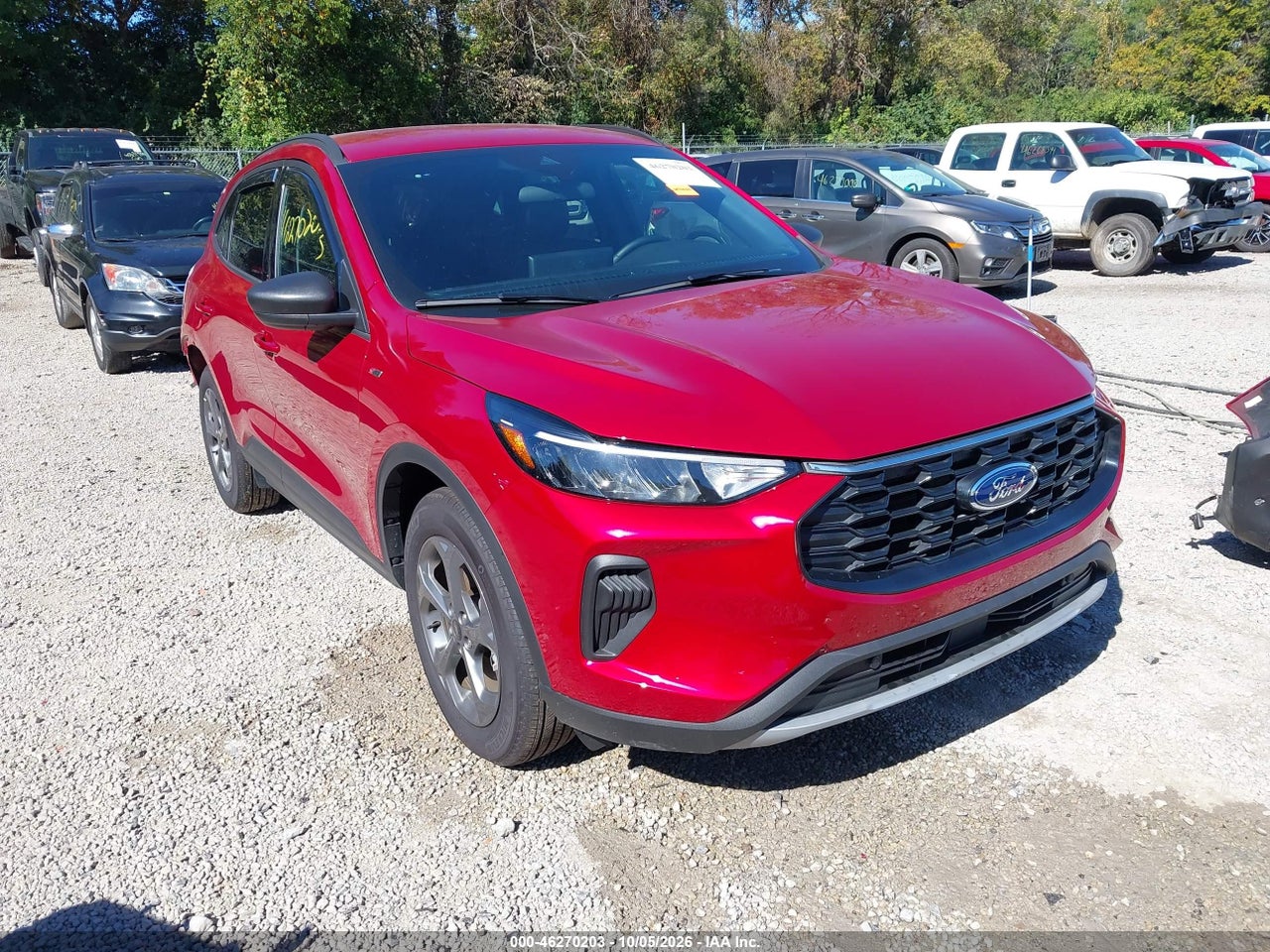 2025 Ford Escape