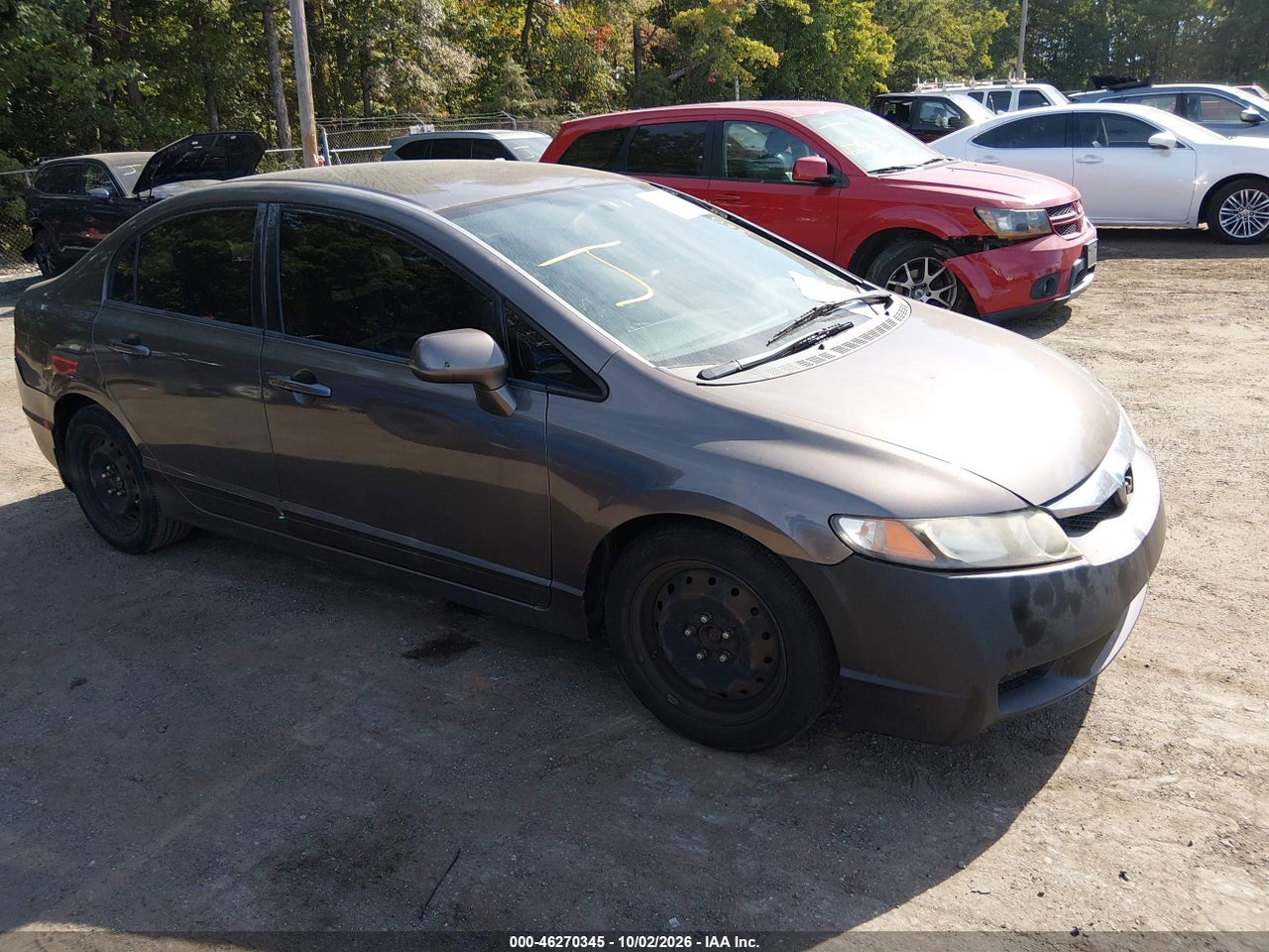2010 Honda Civic