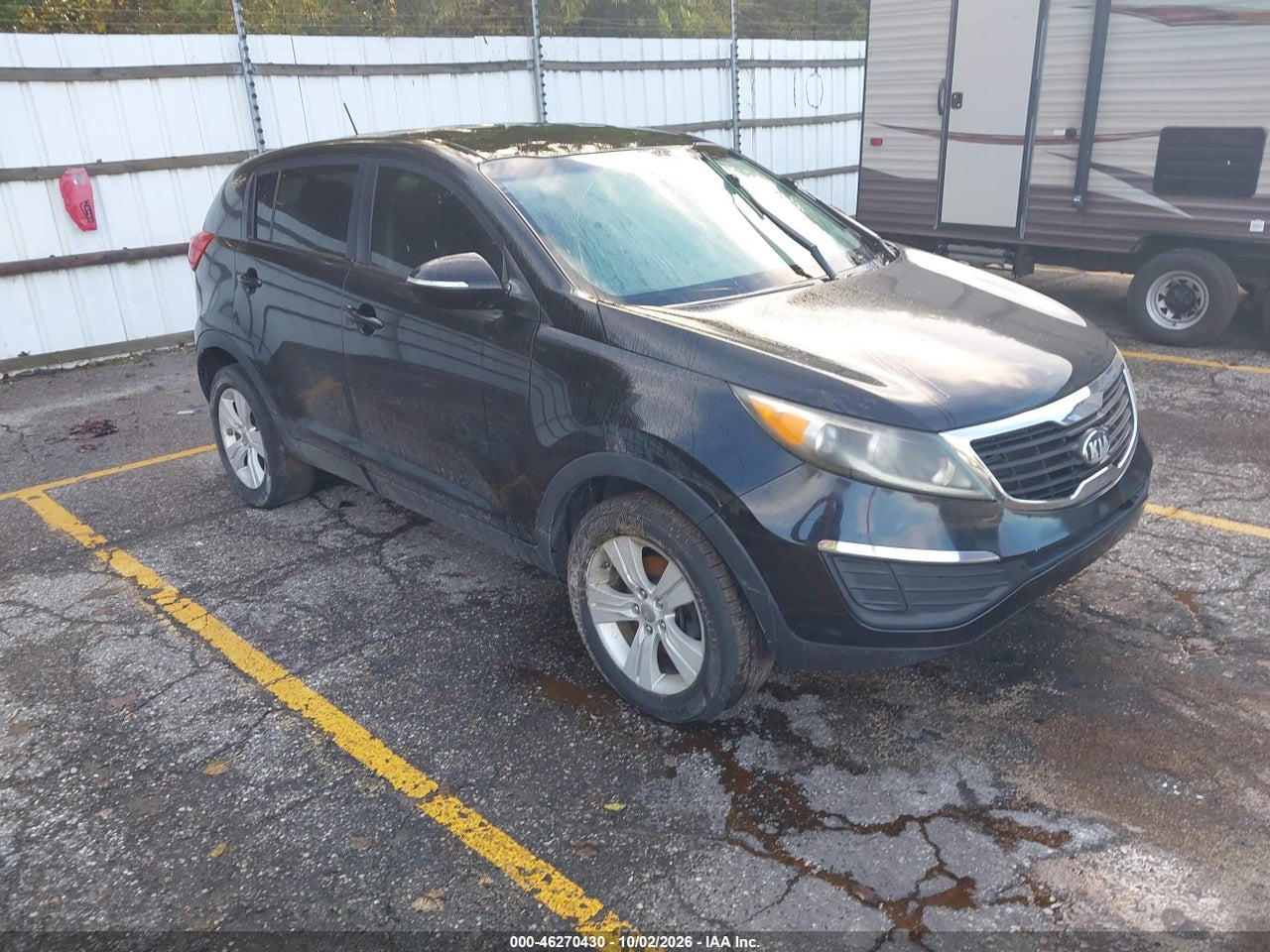 2013 Kia Sportage