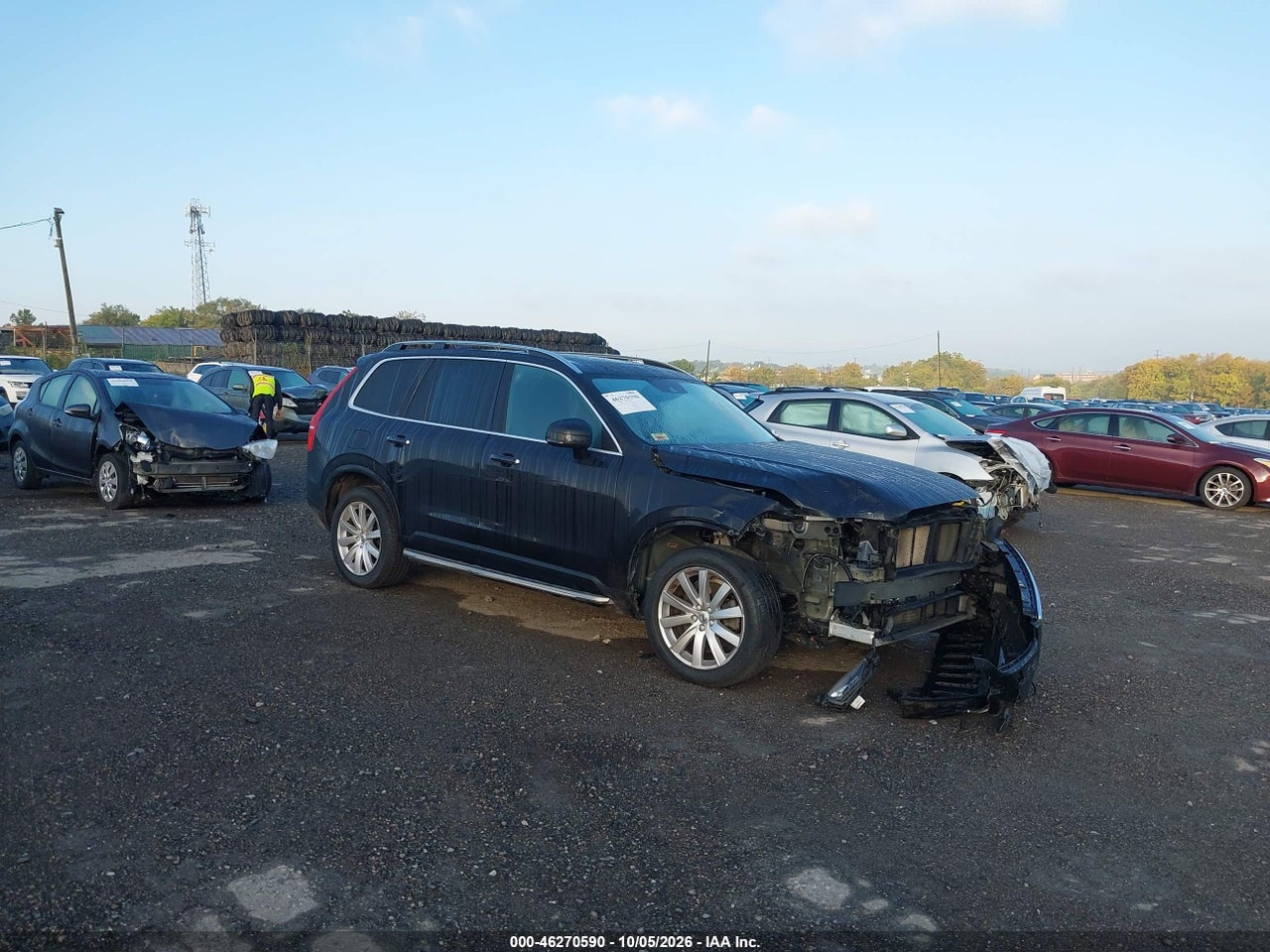 2016 Volvo XC90