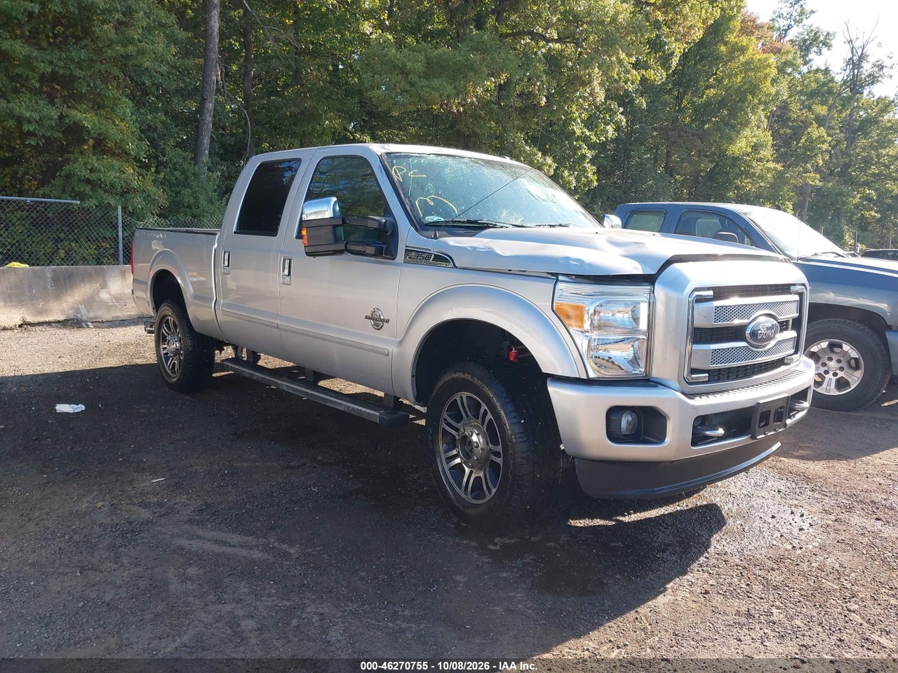 2013 Ford F350