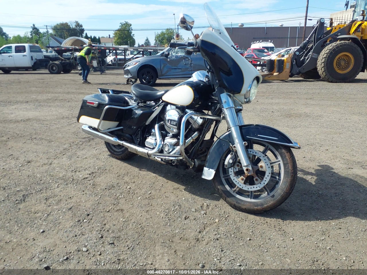 2016 Harley-Davidson Electra Glide