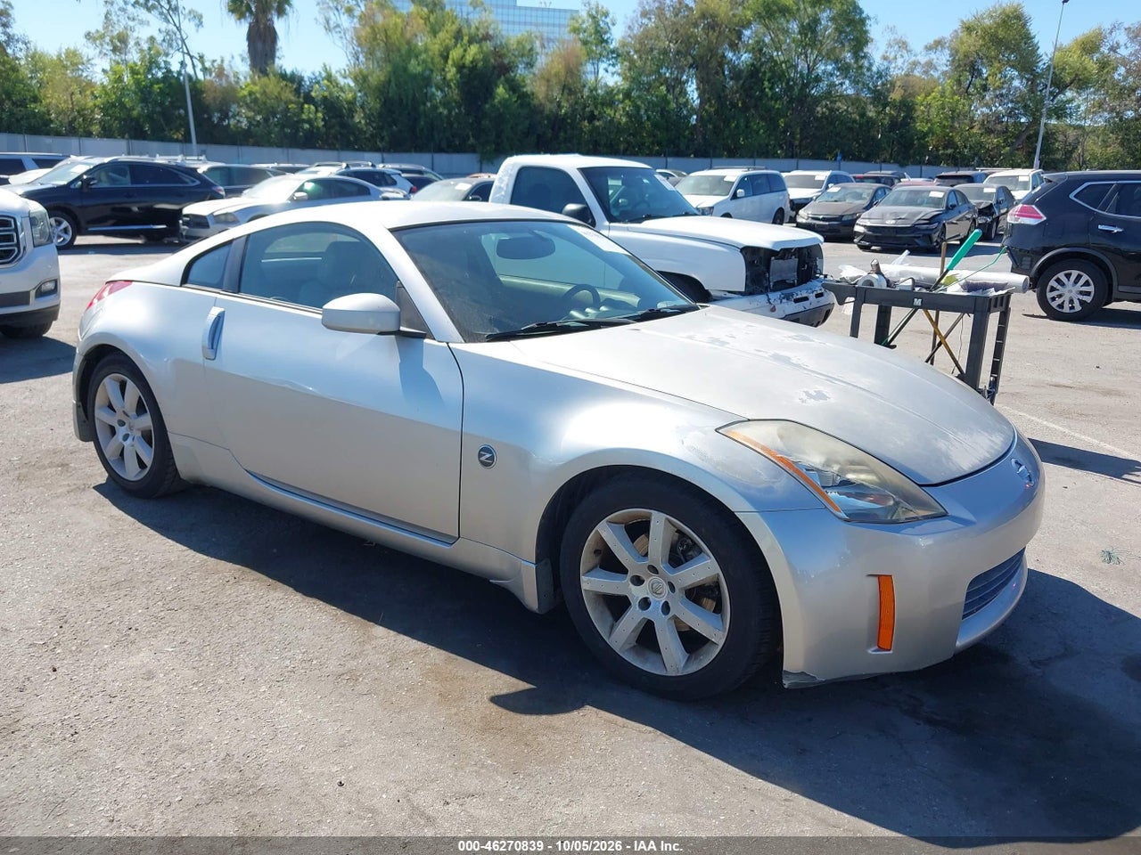 2003 Nissan 350Z