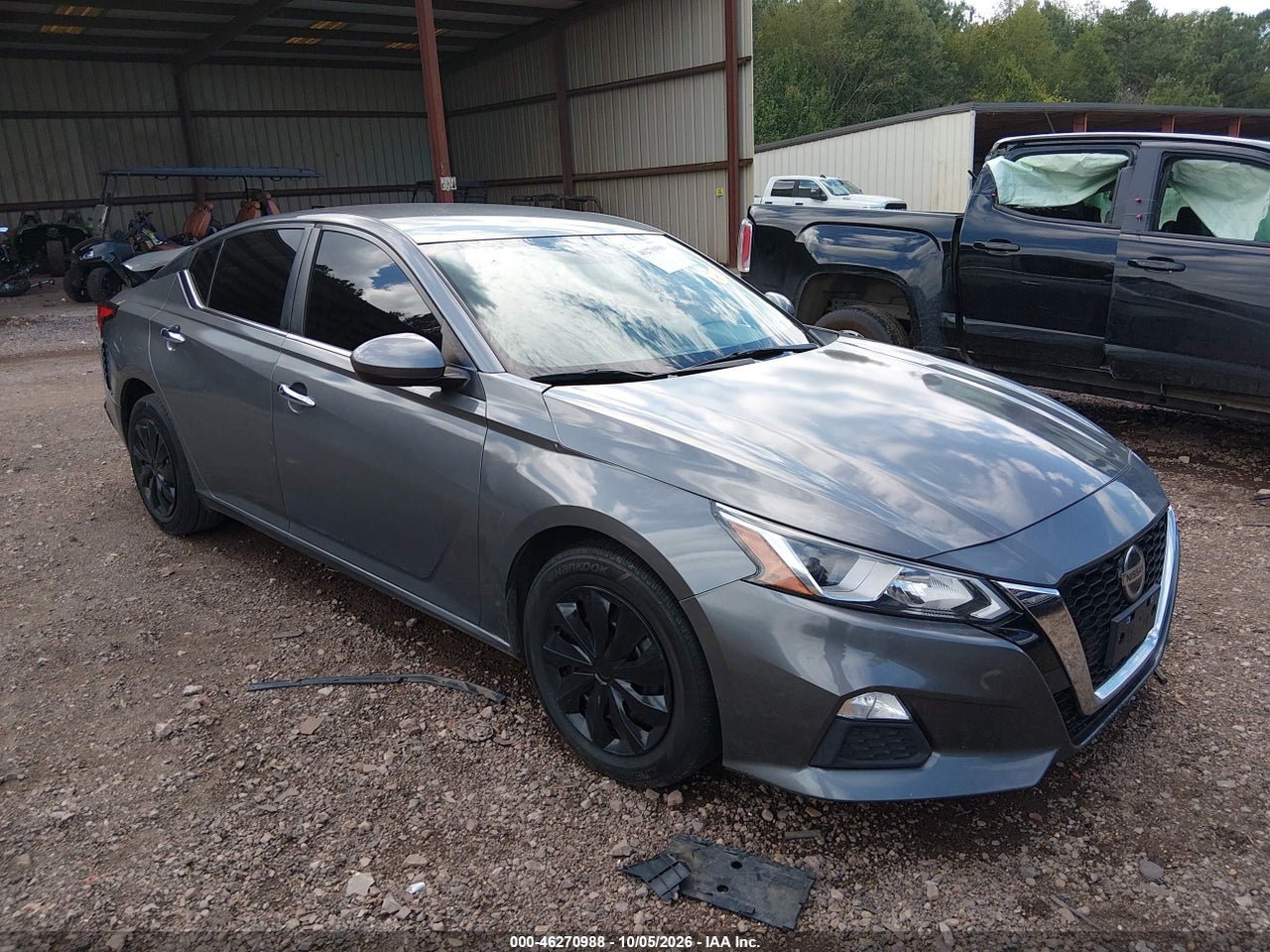 2019 Nissan Altima