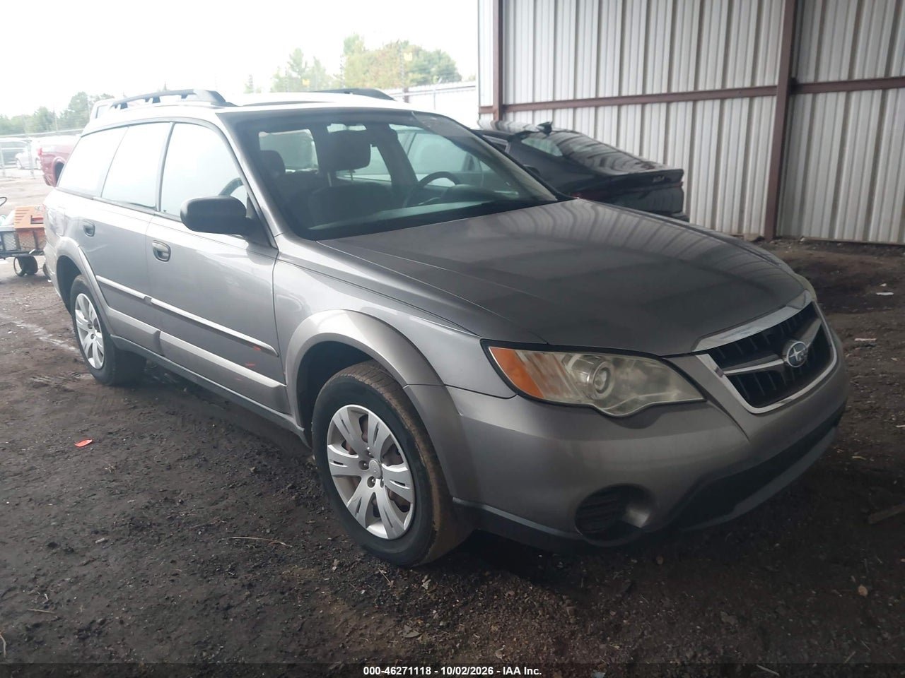 2008 Subaru Outback