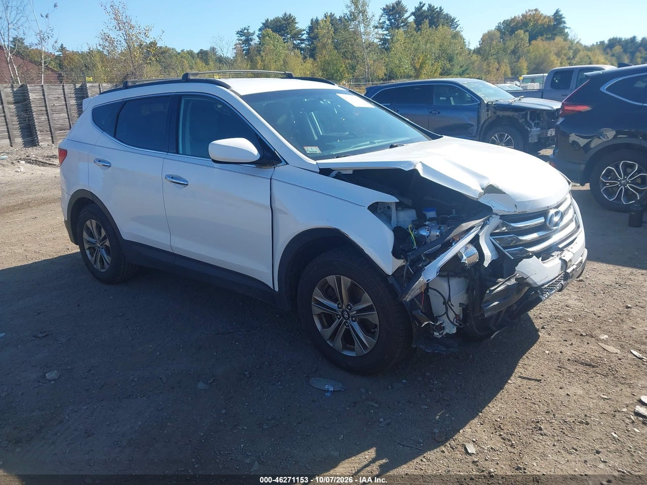 2016 Hyundai Santa Fe