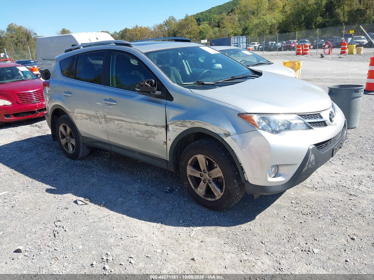 2013 Toyota RAV 4