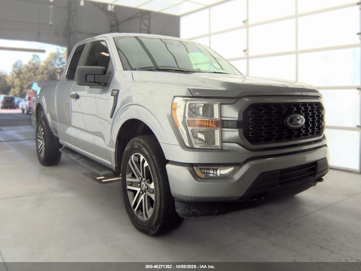 2021 Ford F-150