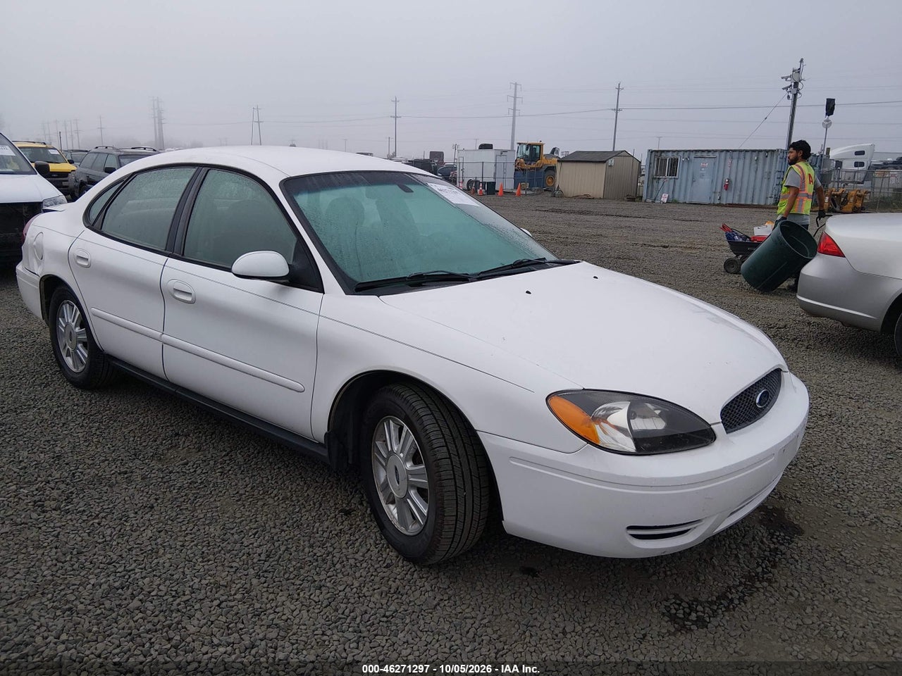 2007 Ford Taurus