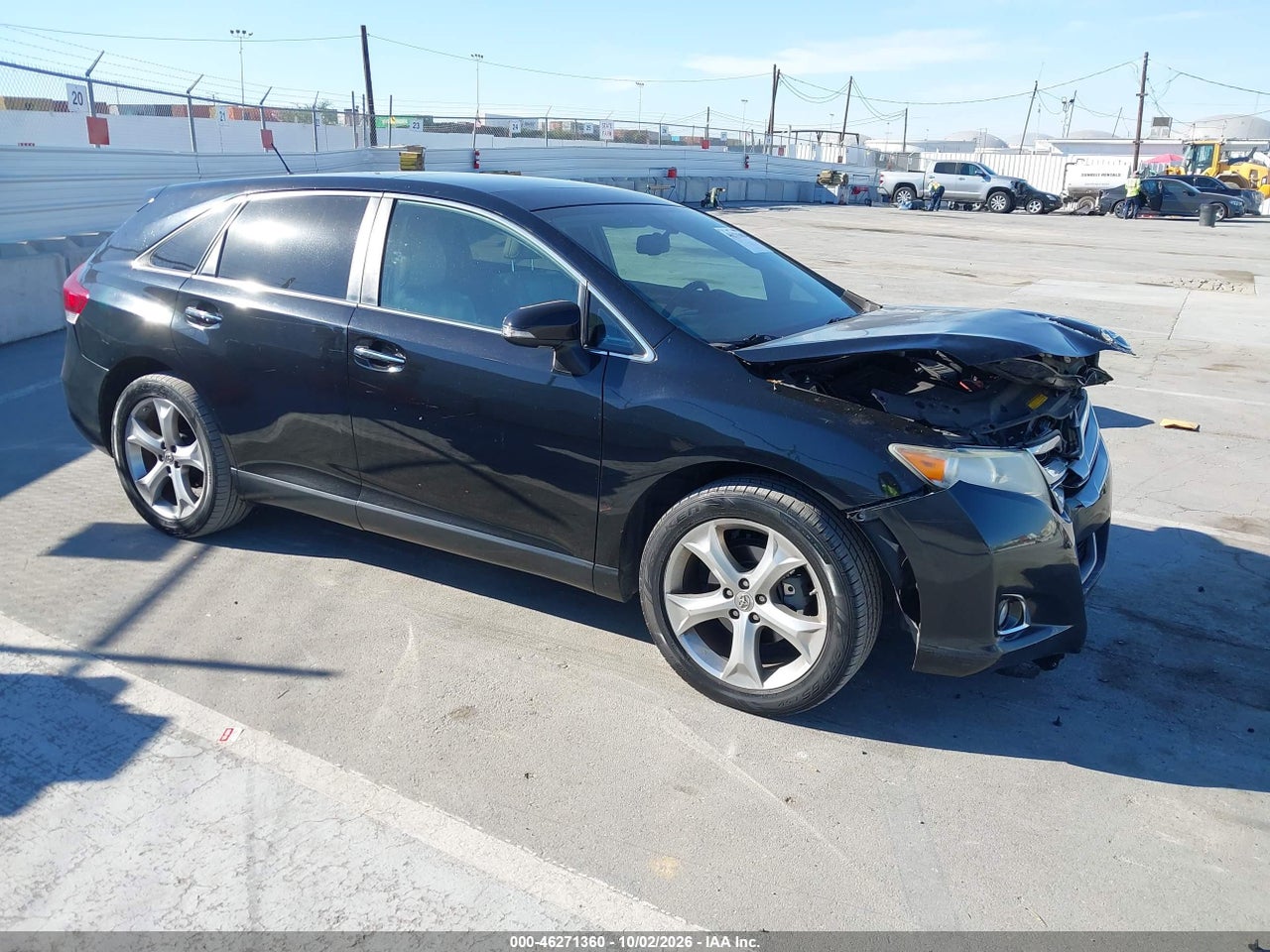 2013 Toyota Venza