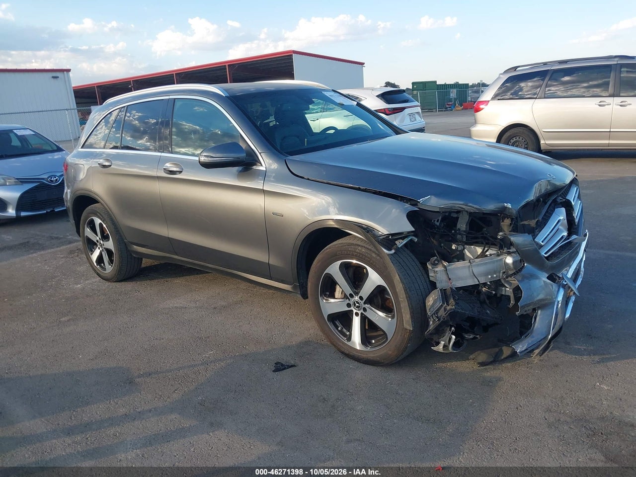 2019 Mercedes-Benz GLC
