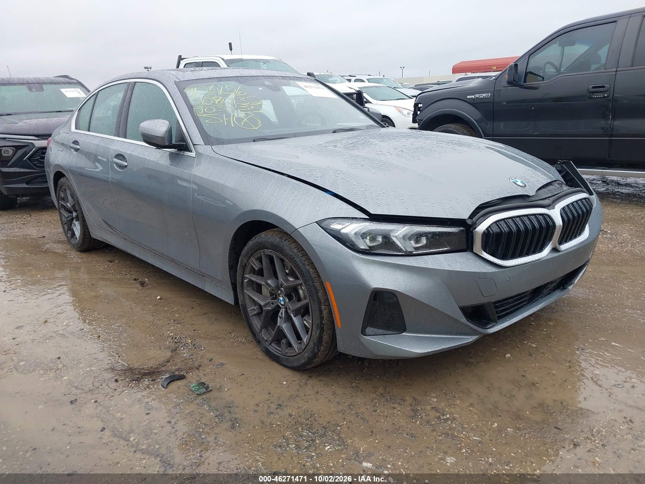 2026 BMW 3er