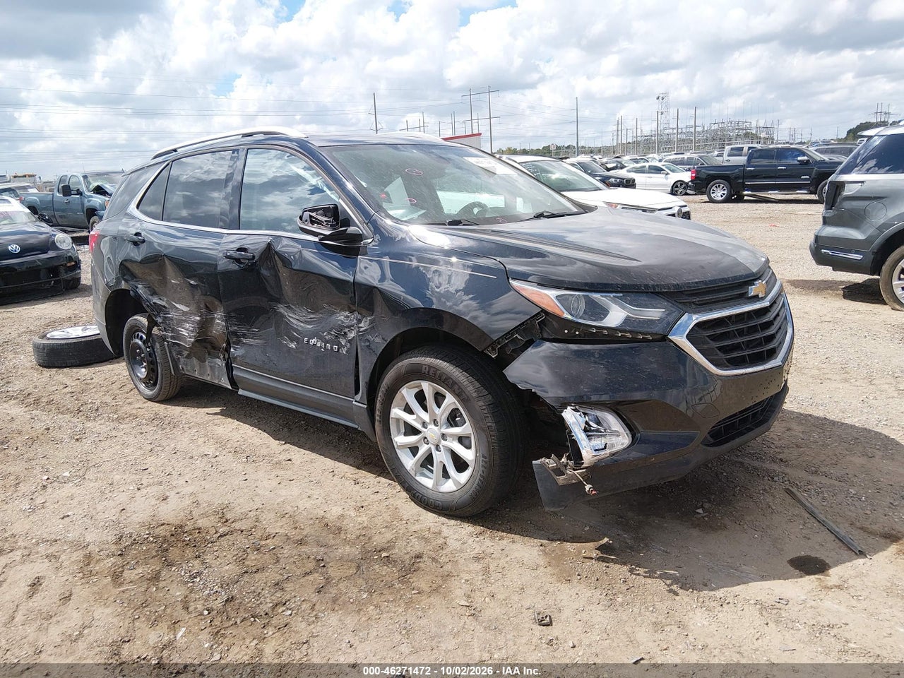 2020 Chevrolet Equinox