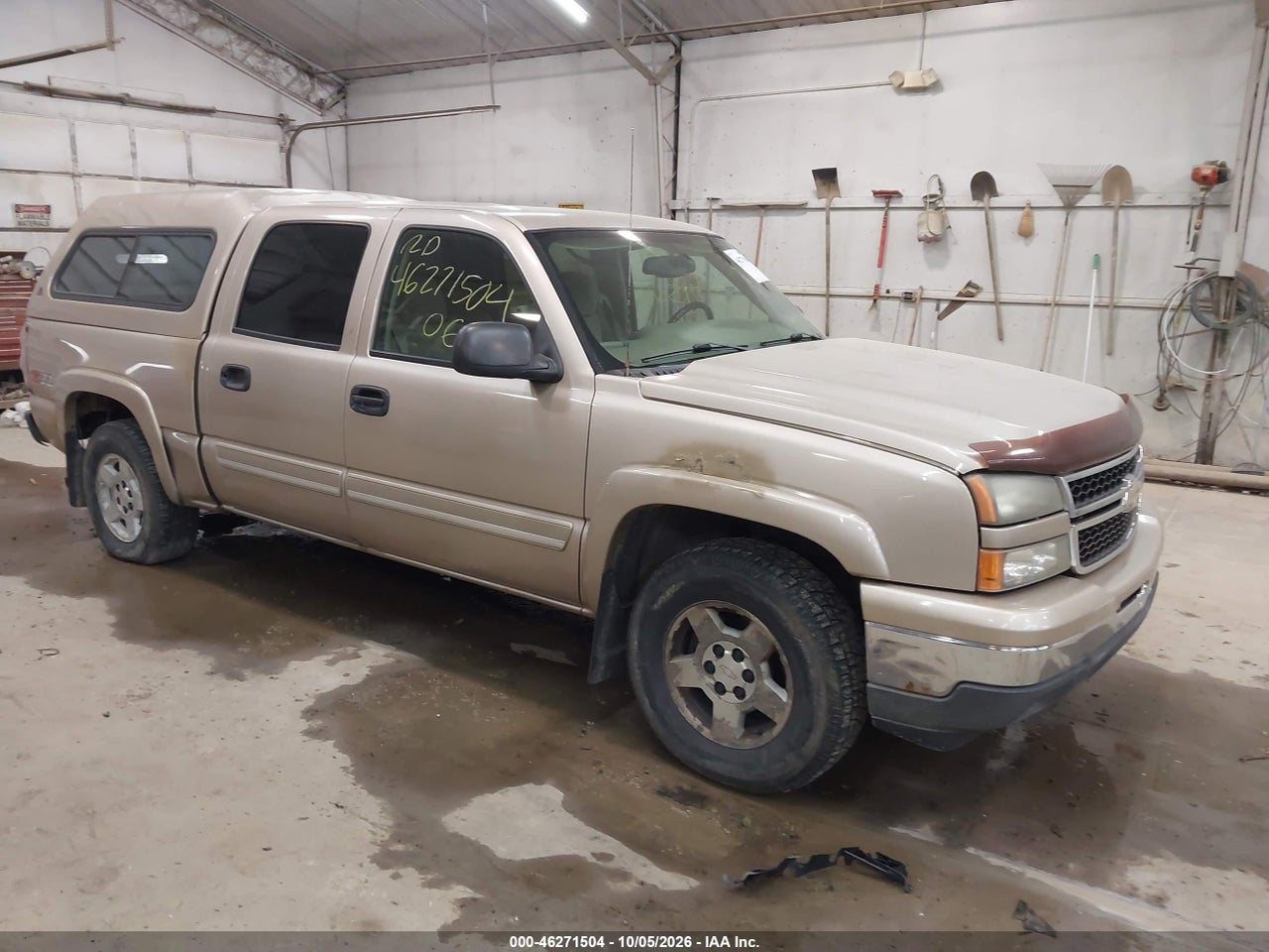 2006 Chevrolet Silverado