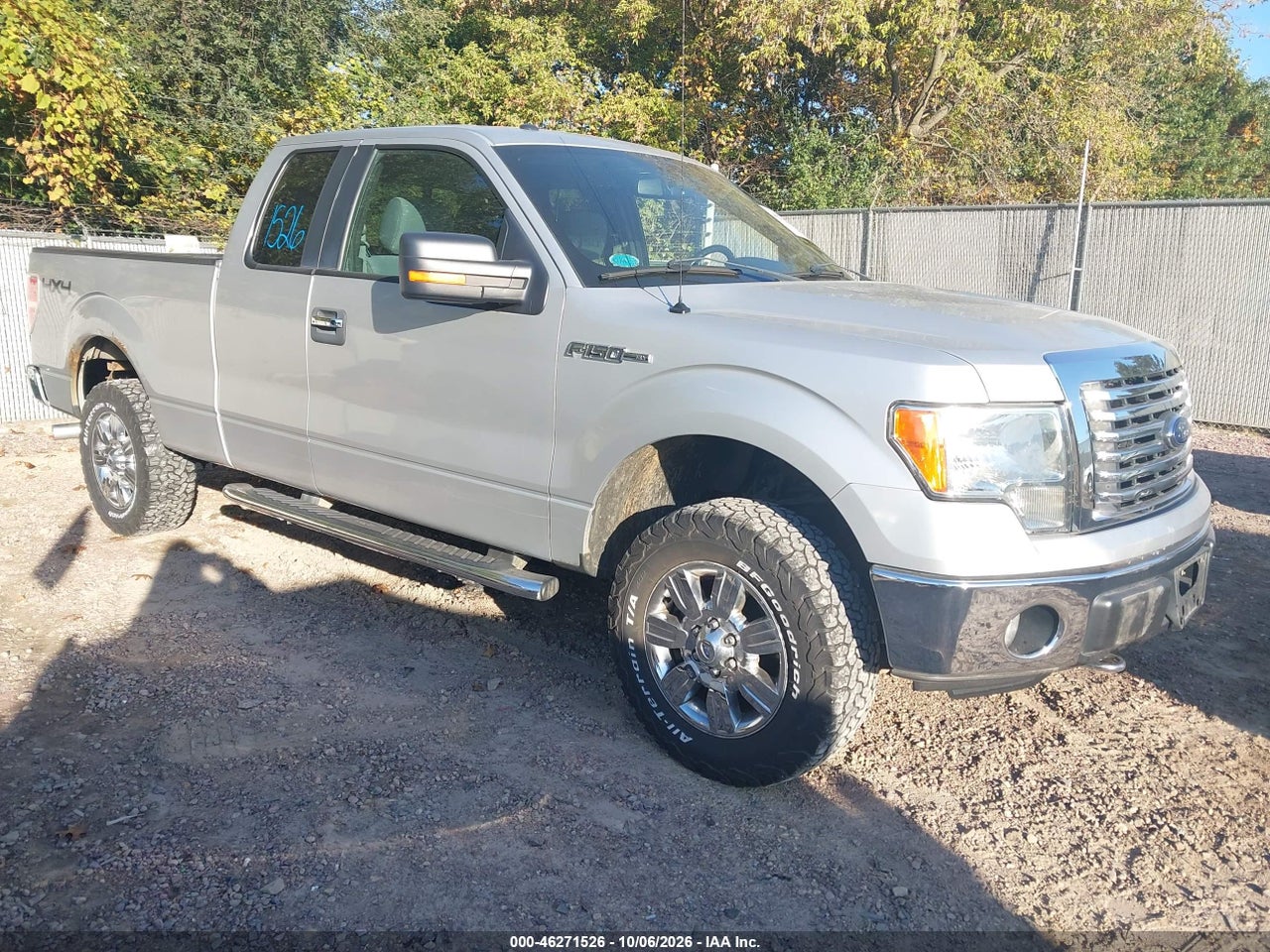2012 Ford F-150