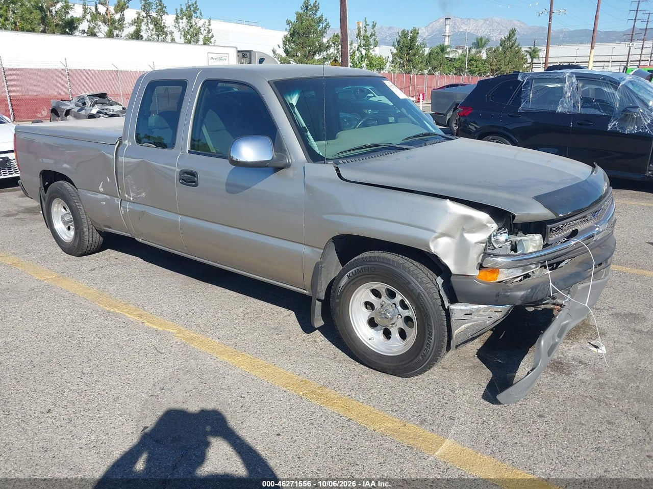 2000 Chevrolet Silverado