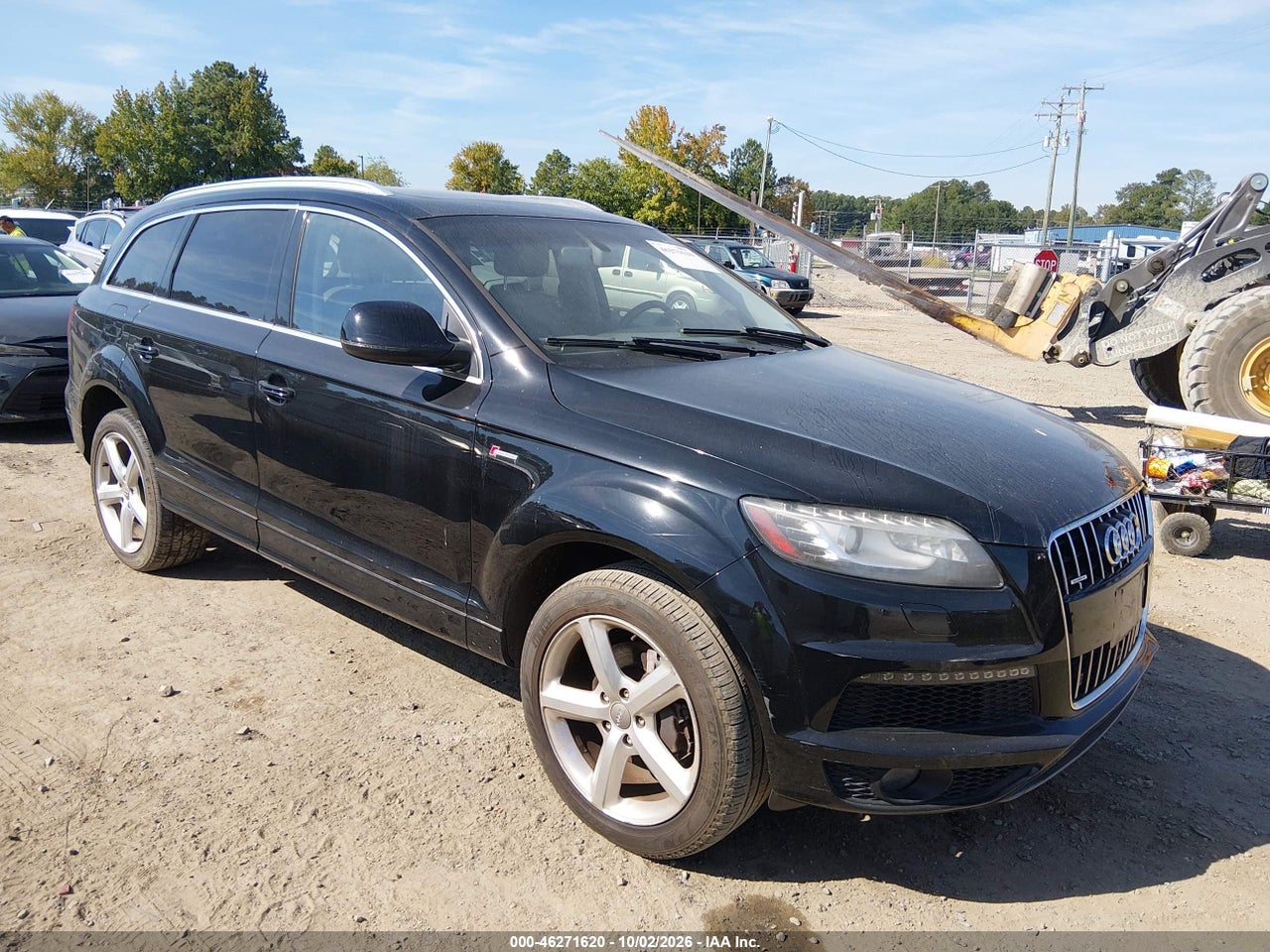 2015 Audi Q7