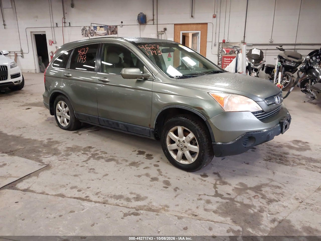 2007 Honda CR-V