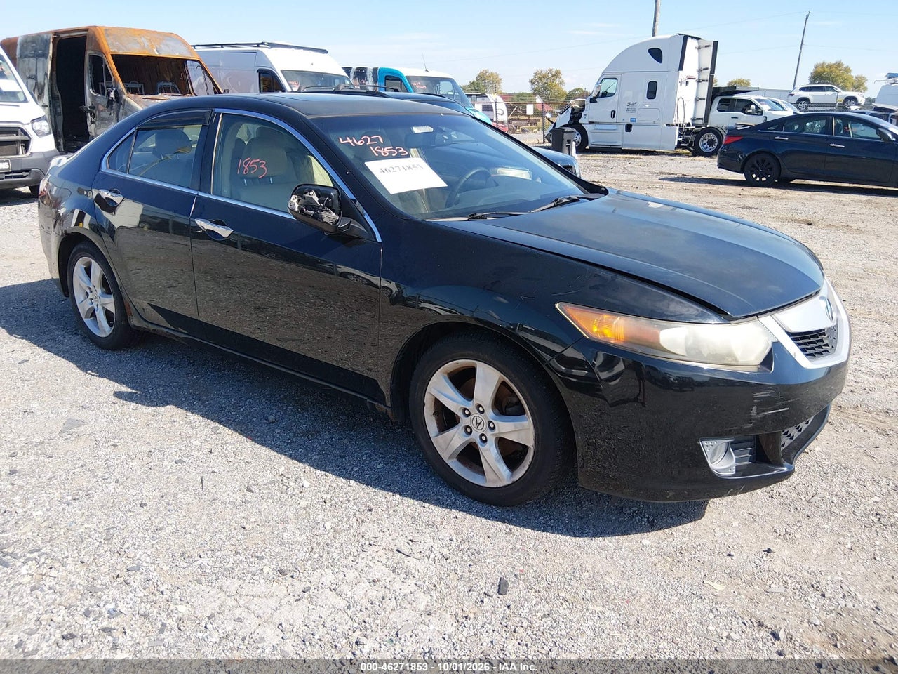2009 Acura TSX