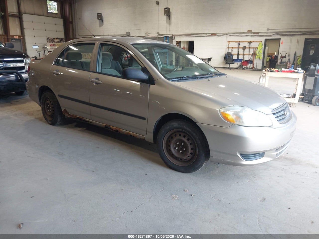 2004 Toyota Corolla