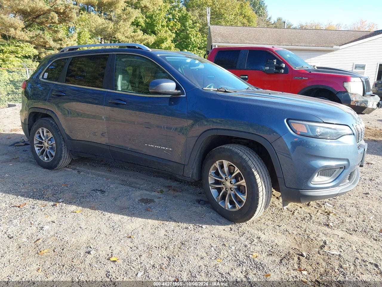 2019 Jeep Cherokee