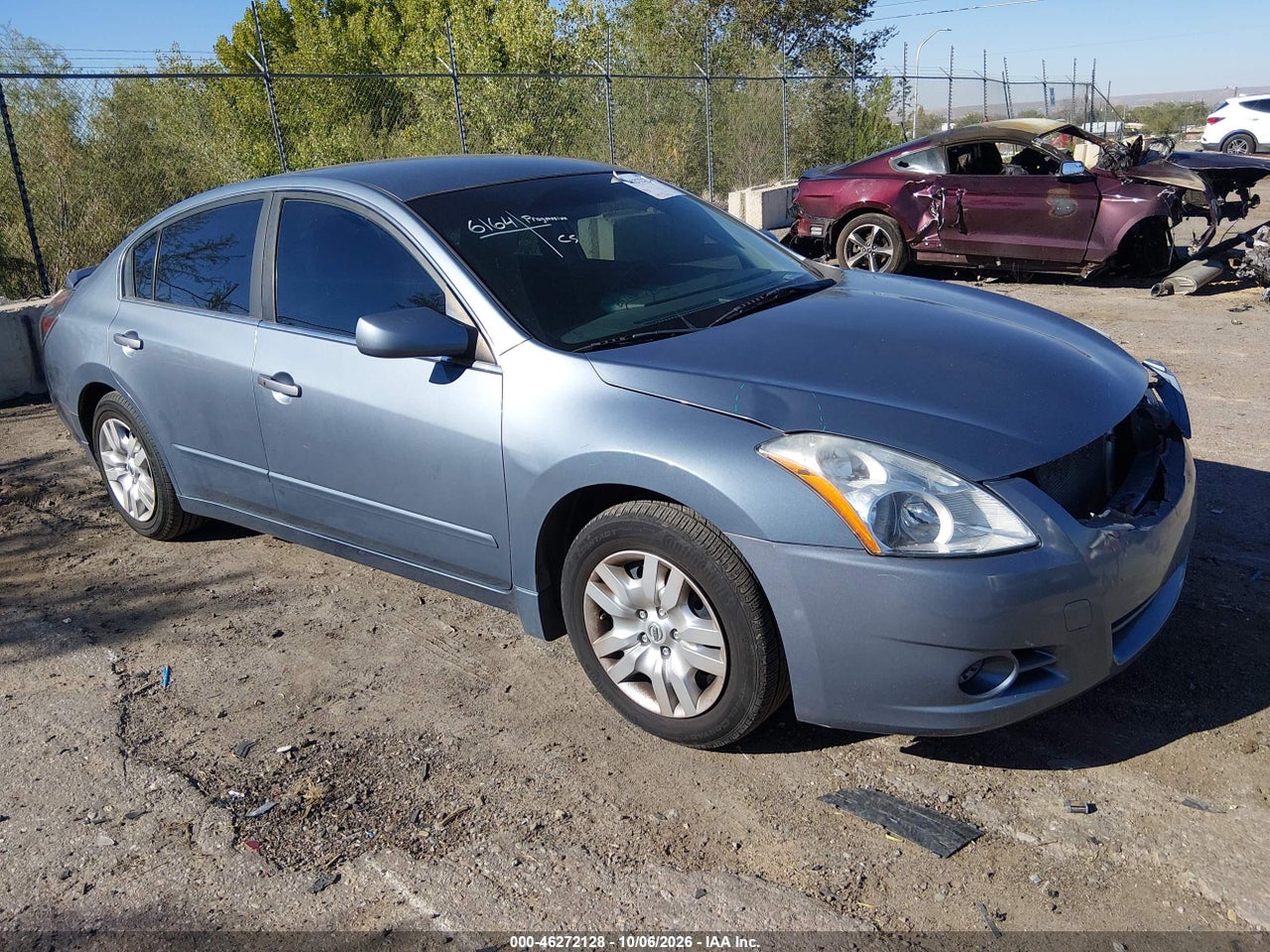 2012 Nissan Altima