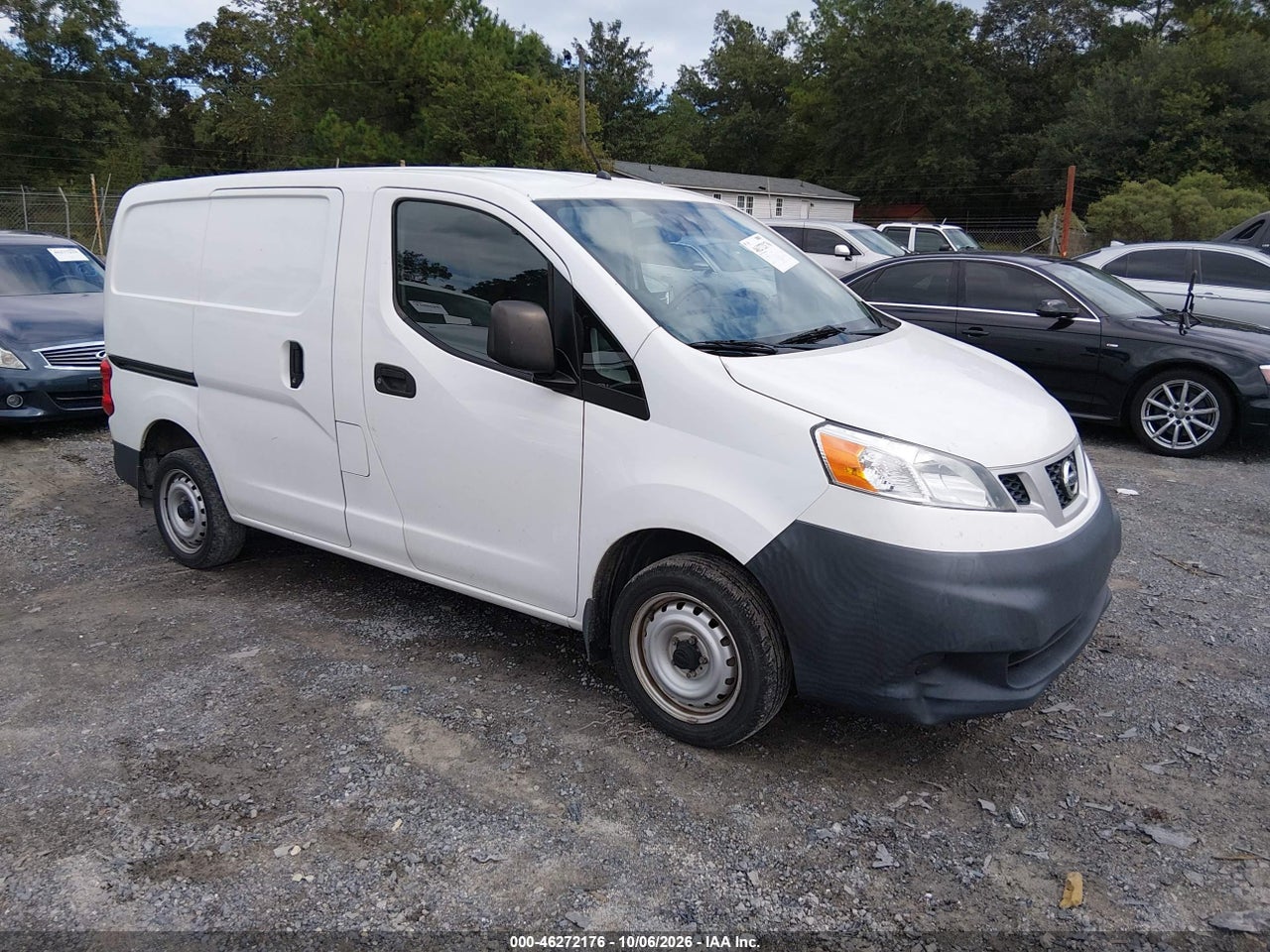 2019 Nissan NV200