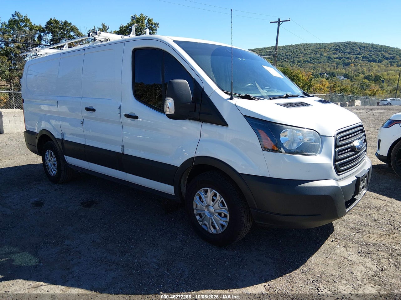 2019 Ford Transit
