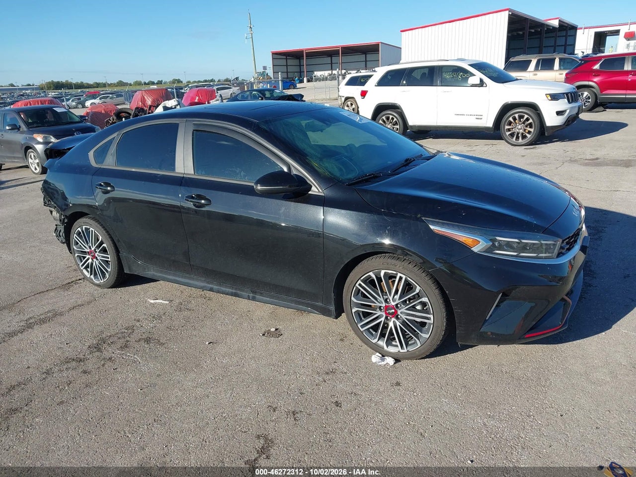 2022 Kia Forte