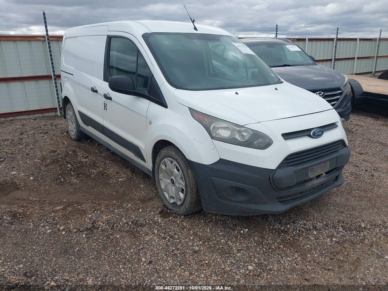 2018 Ford Transit Connect