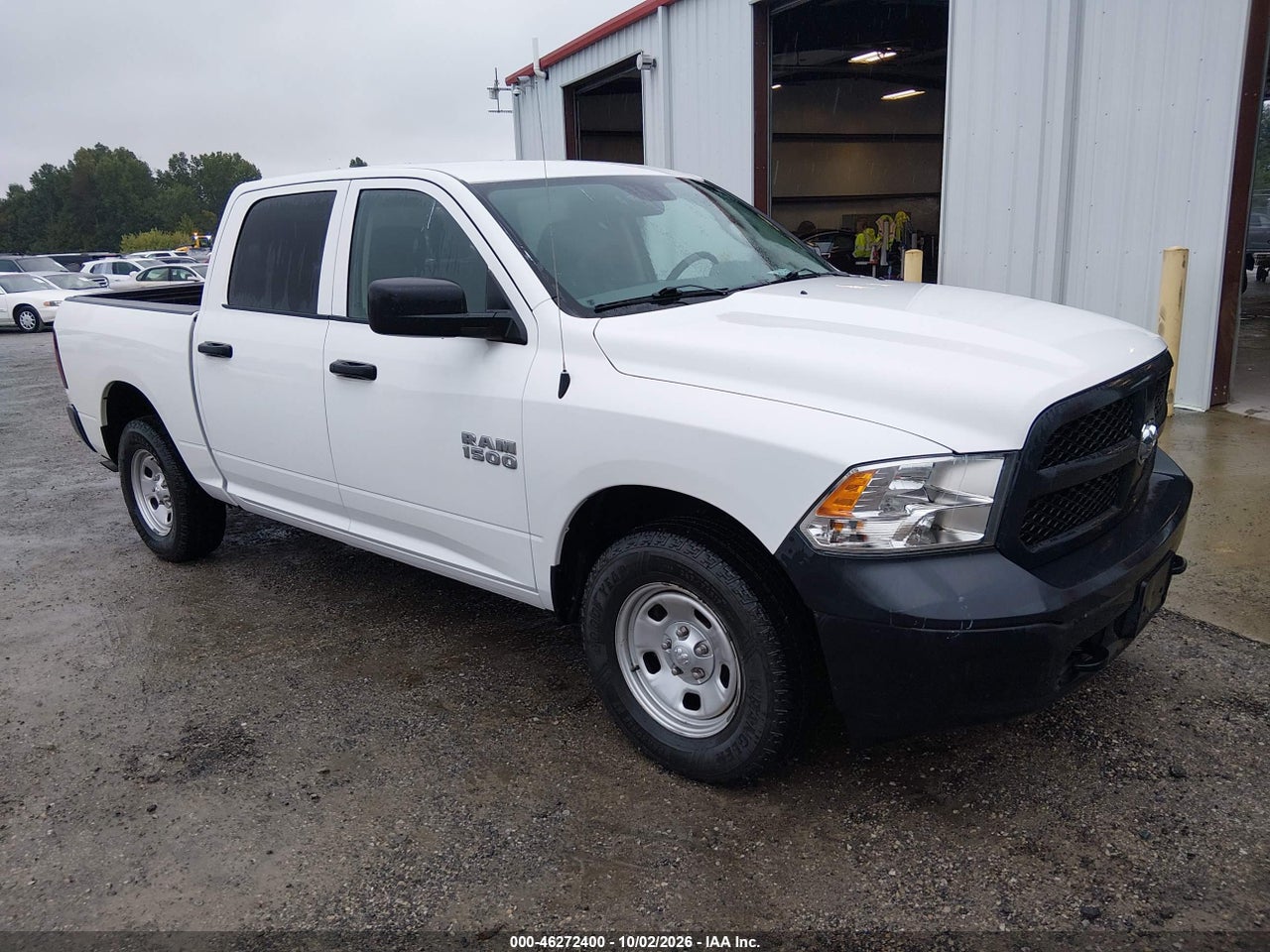 2018 RAM 1500