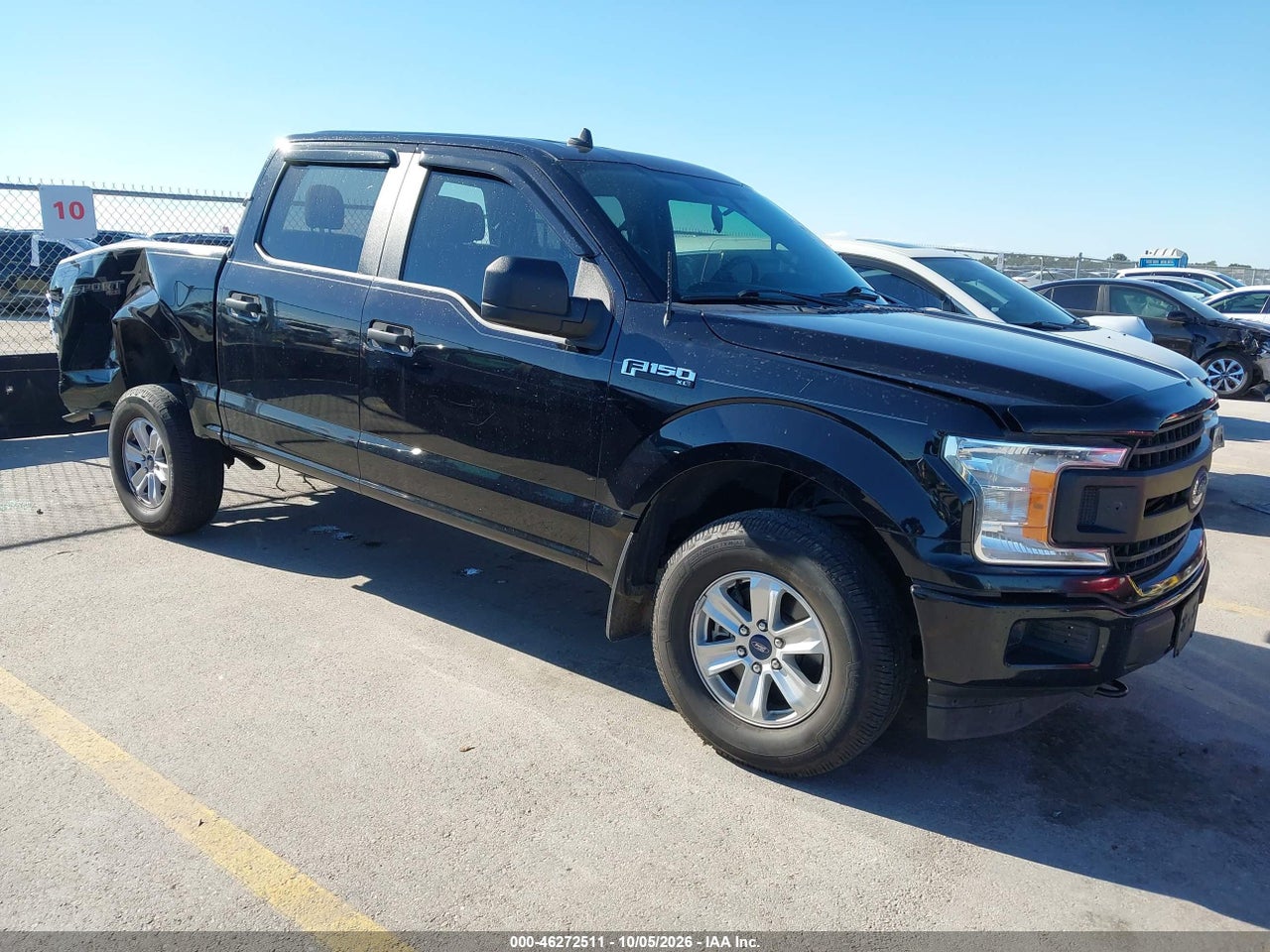 2020 Ford F-150