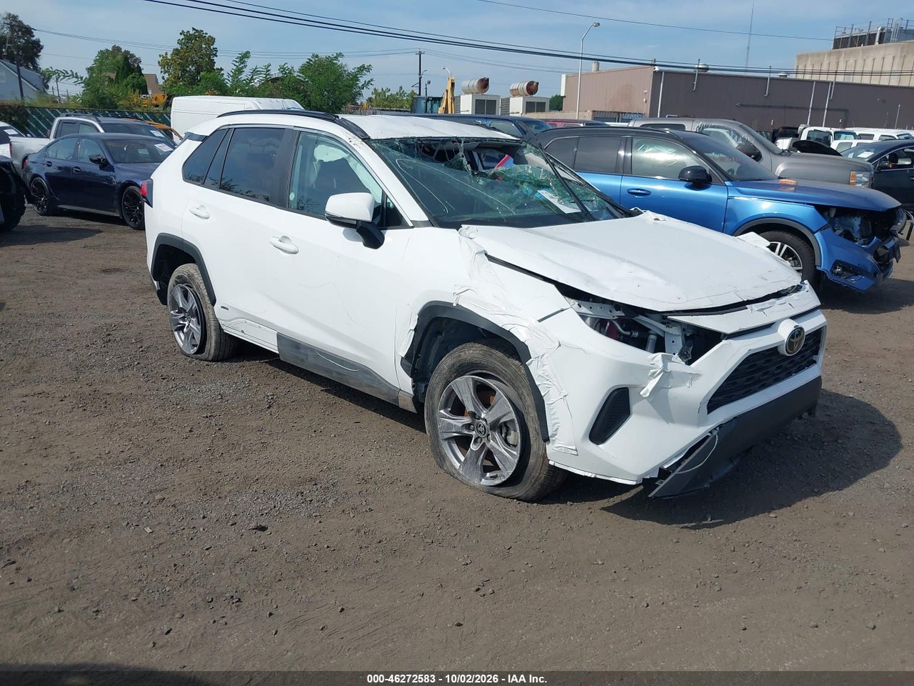 2025 Toyota RAV 4